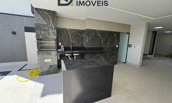 Imagem 4: Casa Nova de Alto Padrão no Bairro Cidade Nova