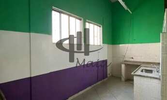 Imagem 5: Locação Salão Comercial Santo Andre Vila Bastos Ref: 43471