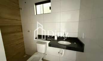 Imagem 7: Casa para venda tem 64 m2 com 3 quartos sendo uma suíte em Residencial Monte Sinai - Anápo