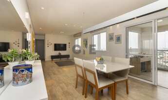 Imagem 4: Apartamento 125m² com 2 dormitórios, sendo 2 suíte para venda - Butantã - São Paulo - SP