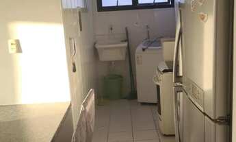 Imagem 2: Quarto e sala na ondina