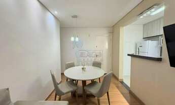 Imagem 5: Apartamento mobiliado de 47 m² com 02 quartos para locação e venda - Condomínio Mirante Su