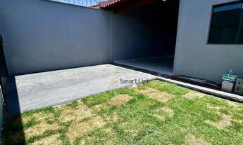 Imagem 3: Casa com 2 dormitórios à venda, 102 m² por R$ 310.000,00 - Jardim Boa Esperança - Aparecid