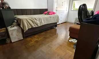 Imagem 3: Imóvel para venda tem 70 metros quadrados com 2 dormitórios em Embaré - Santos - SP