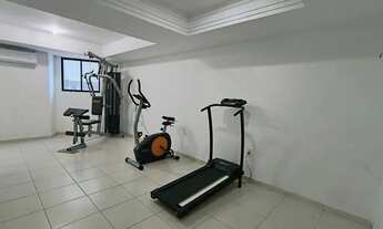 Imagem 4: Cobertura Linear - 4 Suítes | 302m2 | Porteira Fechada | Vista Mar