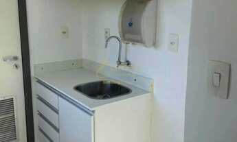 Imagem 5: Sala comercial no coração do Brooklin, com 261 m², próximo do metrô e por apenas R$ 12000