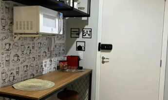 Imagem 6: Apartamento para venda em Pinheiros com 1 quarto , 28m²