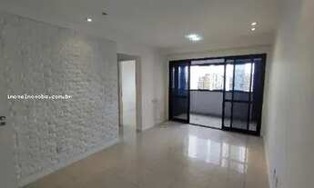 Imagem 4: Apartamento para Locação em Salvador, Candeal, 3 dormitórios, 1 suíte, 3 banheiros, 2 vaga