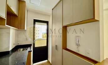 Imagem 4: 2 quartos (suíte), Rico Armários, Prédio alto, Ribeirania