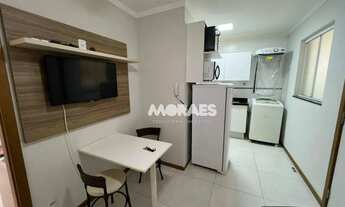 Imagem: Apartamento com 1 quarto, 1 vaga à venda