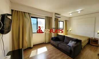 Imagem 2: Flat com ótimo preço no bairro Moema. Confira!