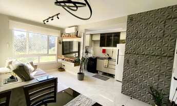 Imagem 2: Apartamento Novo Semi Mobiliado em Marechal Rondon, Canoas - R$ 479.900