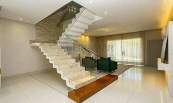 Imagem 2: Casa Sobrado 3 Quartos, Suítes e Acabamento Premium à Venda no Condomínio Summer Ville - V