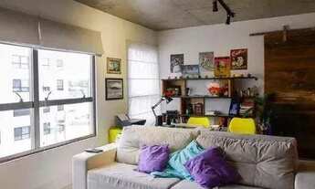 Imagem 3: Apartamento com 1 dormitório para alugar, 70 m² por R$ 4.769/mês - Vila Leopoldina - São P