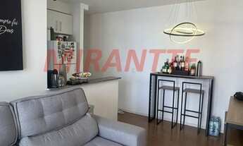 Imagem 2: Apartamento no Tucuruvi com 2 quartos e 1 vaga - São Paulo/SP