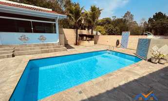 Imagem: Casa com piscina a venda no condominio Ibirapitanga!