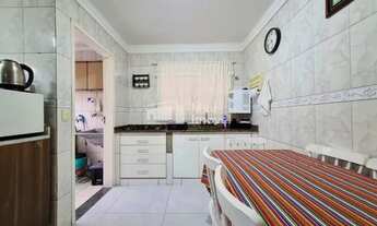 Imagem 5: Aluguel e Venda Casa Sobrado 4 Dormitórios sendo 1 Suíte com Varanda - Bairro Bosque dos E