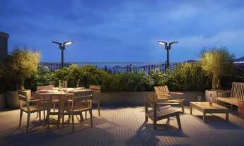 Imagem 6: Apartamento com 1 quarto e 1 suíte no bairro América