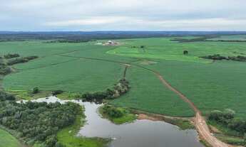 Imagem: R$360 Milhões Fazenda de 6.372 ha em Miranorte-TO