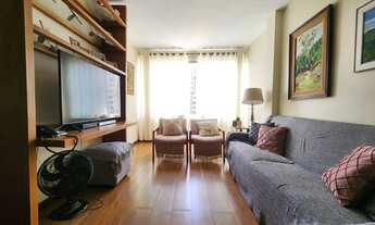 Imagem: Cobertura duplex de 04 quartos com 02 vagas