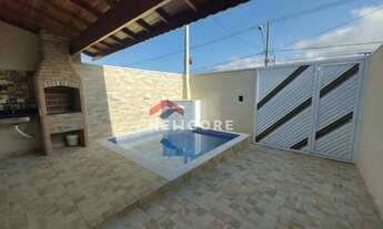 Imagem 3: Casa em Alameda Flora Rica - Estância Flora Rica - Peruíbe/SP