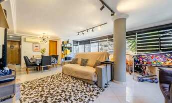 Imagem: Apartamento 3 dormitórios, 2 vagas 109m²