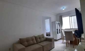 Imagem 5: APARTAMENTO MOBILIADO COM DOIS QUARTOS PARA LOCAÇÃO, SITUADO NO COND. MAIS VIVER -BAIRRO D