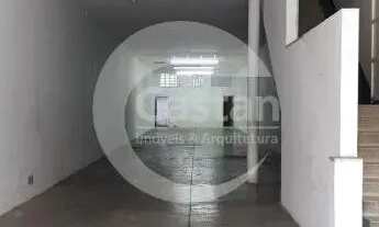 Imagem: Galpão com 650m² - pé direito 4m - vão