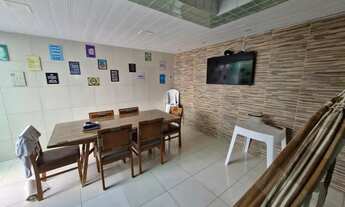 Imagem 4: 03 quartos em Bancários térreo com Área Externa