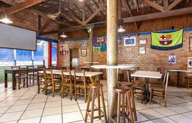 Imagem 6: Rua sem saída, plano e apenas duas quadras da avenida Hugo Simas