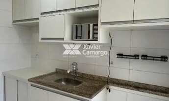 Imagem 6: Apartamento com 2 quartos disponível para locação no Chácara Luza - Rio Claro/SP