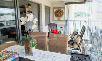 Imagem 7: Apartamento à venda no Jardim Brasil, Campinas/SP - 106 m² | 3 dormitórios | 2 suítes