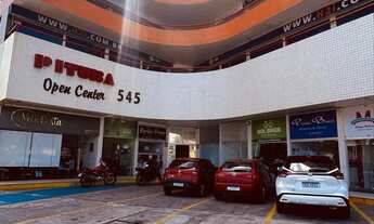 Imagem: Loja Térrea - Pequeno shopping