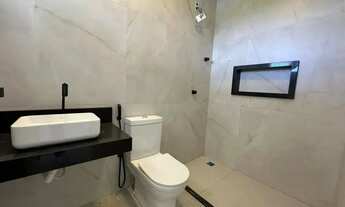 Imagem 6: Casa Duplex Super Moderna no Reserva do Parque / 4 suítes /3 Suítes no piso Superior, com