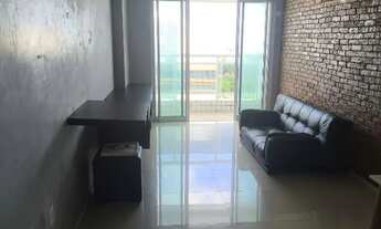 Imagem 5: Apto com dois quartos sendo um suíte reversível no Guararapes - 44m²