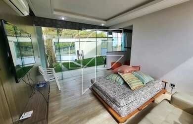 Imagem 6: Imóvel para venda tem 1096 metros quadrados com 8 quartos em Lameirão - Guarapari - ES