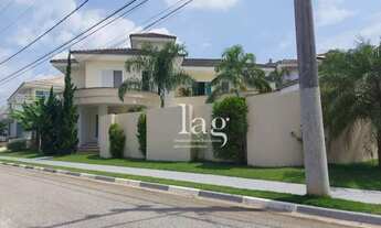 Imagem 7: Casa com 4 dormitórios à venda, 387 m² por R$ 2.490.000,00 - Condomínio Ibiti do Paço - So