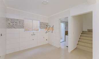 Imagem 7: Sobrado em Condomínio com 2 quartos no condomínio no Abranches