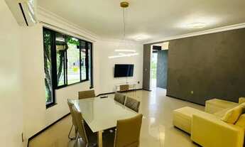 Imagem 4: ALUGO CASA NO GRENVILLE II COM 4 SUÍTES E 4VGS DE GARAGEM PARQUE VERDE- Belém