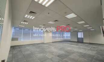 Imagem 6: Laje corporativa com 130m² à venda no LWM, próximo a ponte estaiada!