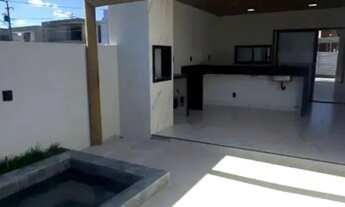 Imagem 3: Linda Casa, 3/4, Área Gourmet, Pronta Pra Entrar!