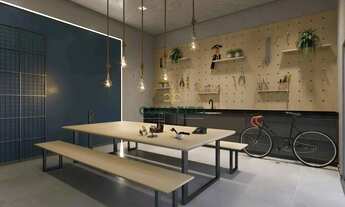 Imagem 3: Apartamento a venda de 3 quartos sendo 1 suíte no bairro Roçado em São José SC