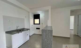 Imagem 2: Apartamento com 2 dormitórios para alugar, 57 m² por R$ 2.350,00/mês - Residencial Intense