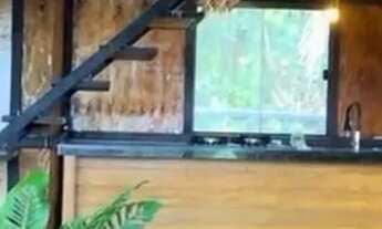 Imagem 4: Belo chalé em nova Veneza Go