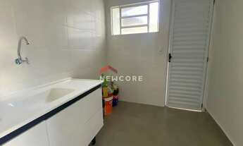 Imagem 6: Casa em Rua Alceu Engler de Almeida - Conjunto Habitacional Presidente Eurico Gaspar Dutra