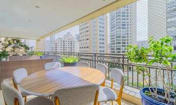 Imagem 3: Apartamento para venda em Santa Cecília com 5 quartos, sendo 4 suítes , 356m²