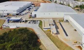 Imagem 6: Parque logístico Guarulhos II Galpão 32.500m² com 42 docas Rodovia Dutra próximo ao aeropo