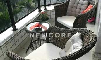 Imagem 5: Apartamento em Avenida José de Sousa Campos - Nova Campinas - Campinas/SP