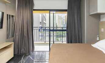 Imagem 5: Studio Mobiliado, 25m² - 1 Dormitório, Mobiliado Planejado - Bela Vista