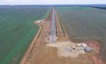 Imagem: Fazenda na região entre Campo novo do Parecis